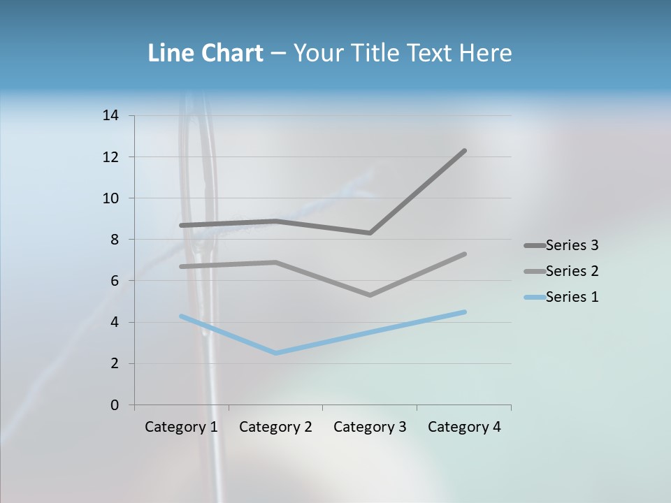 Color Dressmaker Concepts PowerPoint Template