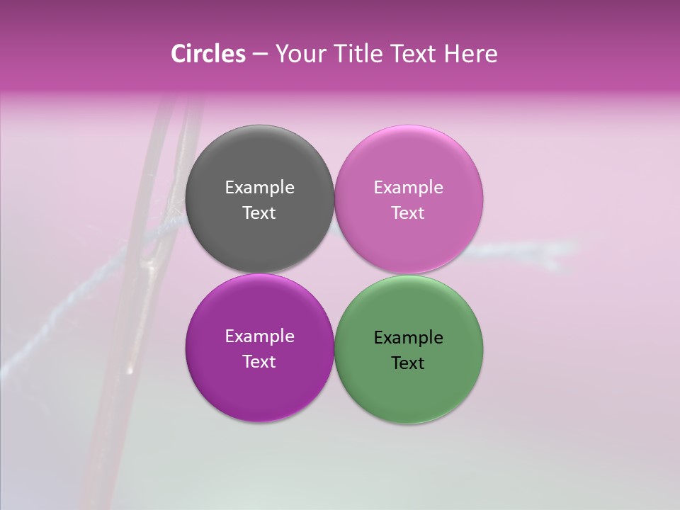 Craft Hobbies Traditional PowerPoint Template