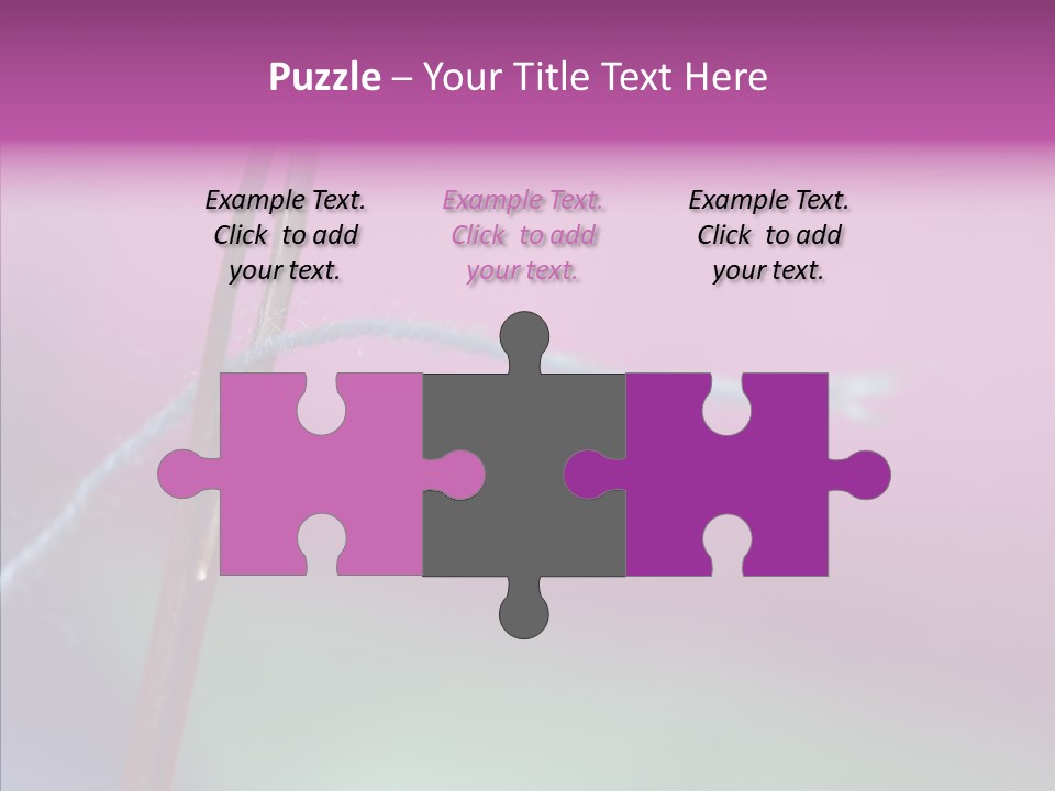 Craft Hobbies Traditional PowerPoint Template