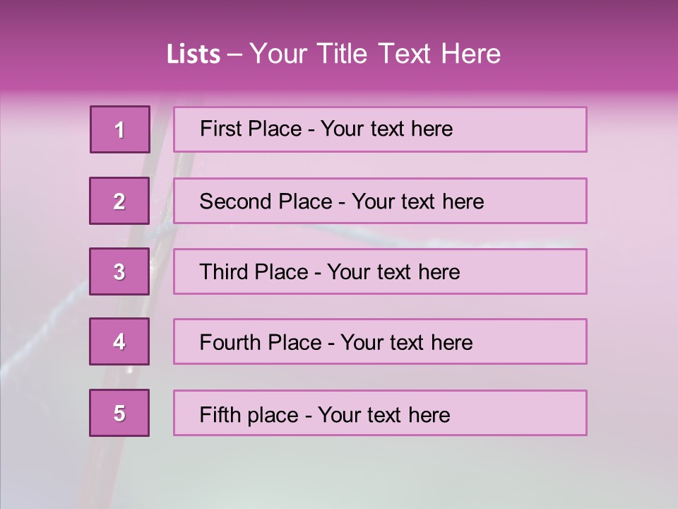 Craft Hobbies Traditional PowerPoint Template