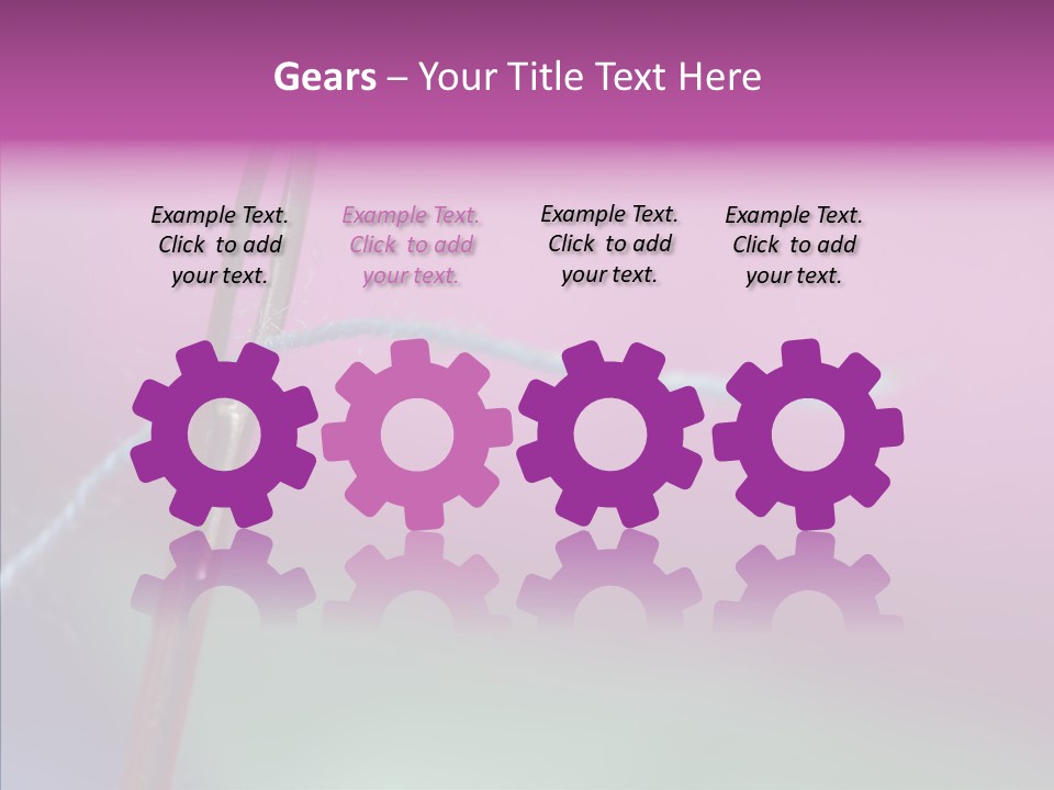 Craft Hobbies Traditional PowerPoint Template