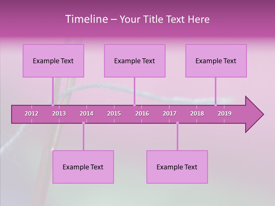 Craft Hobbies Traditional PowerPoint Template