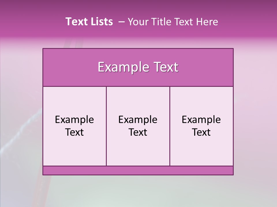 Craft Hobbies Traditional PowerPoint Template