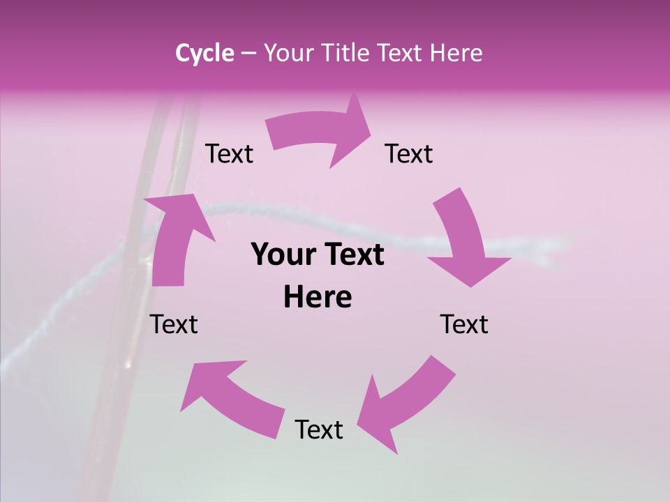 Craft Hobbies Traditional PowerPoint Template