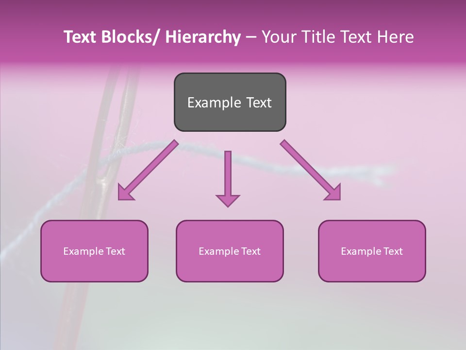 Craft Hobbies Traditional PowerPoint Template