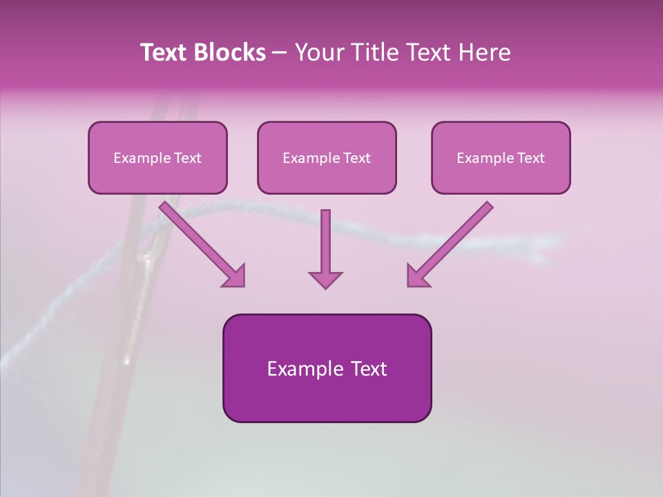 Craft Hobbies Traditional PowerPoint Template