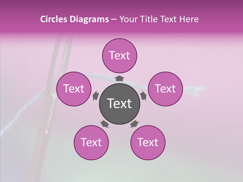 Craft Hobbies Traditional PowerPoint Template