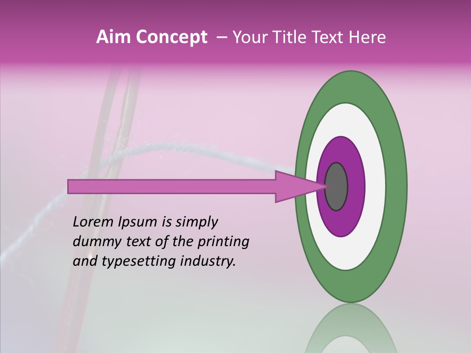 Craft Hobbies Traditional PowerPoint Template