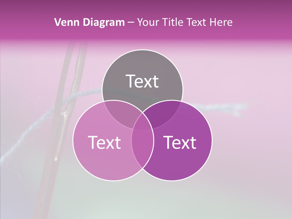 Craft Hobbies Traditional PowerPoint Template