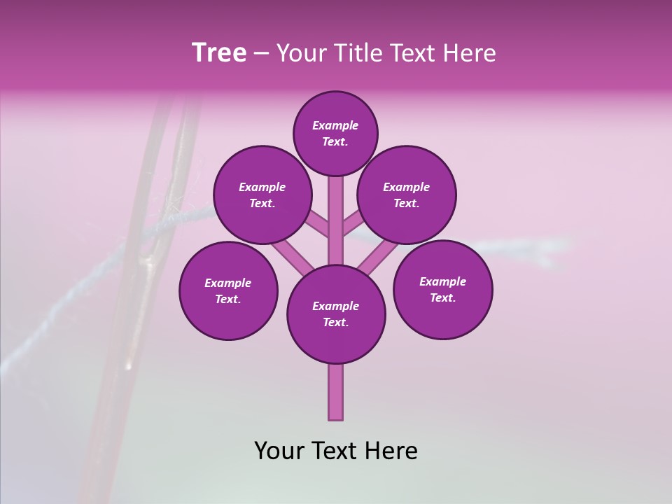 Craft Hobbies Traditional PowerPoint Template
