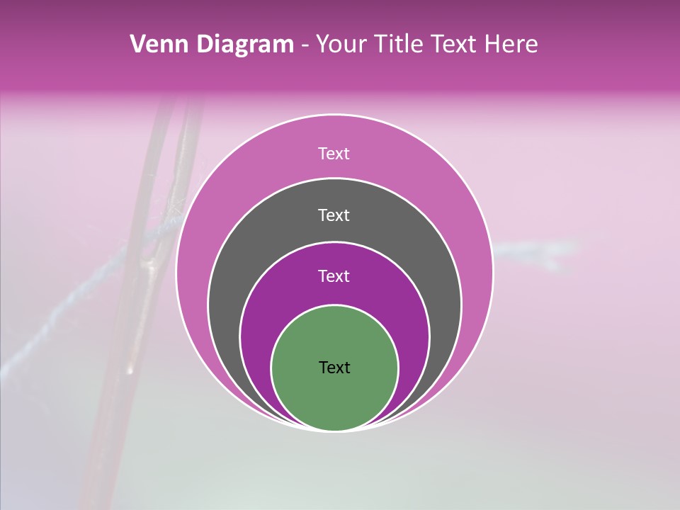 Craft Hobbies Traditional PowerPoint Template