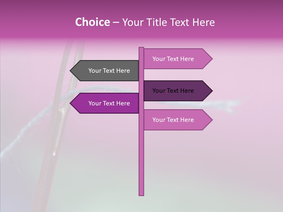 Craft Hobbies Traditional PowerPoint Template