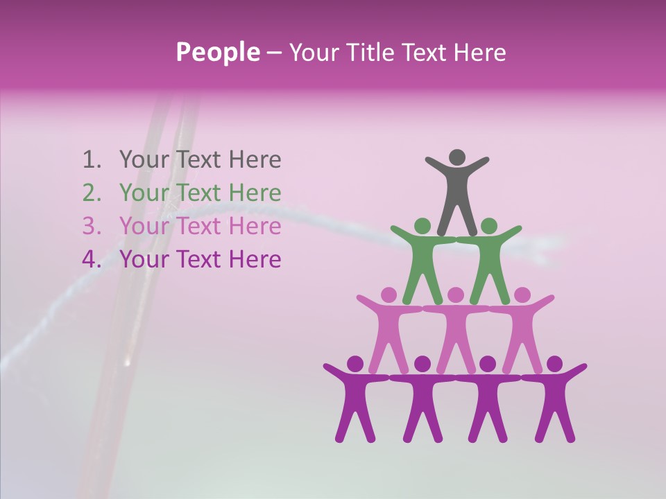 Craft Hobbies Traditional PowerPoint Template