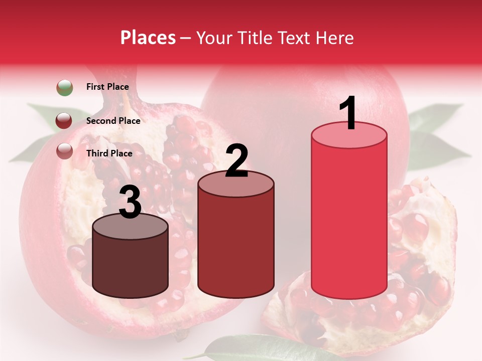 Freshness Juice Tasty PowerPoint Template