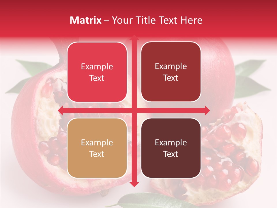 Freshness Juice Tasty PowerPoint Template