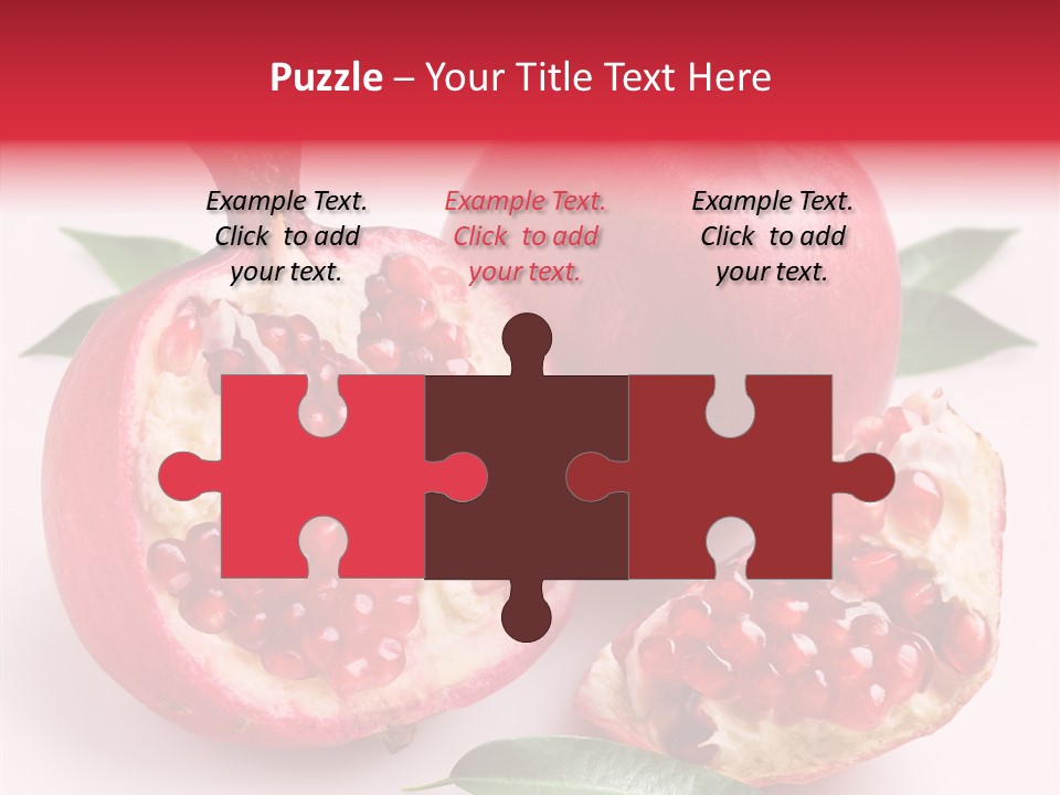 Freshness Juice Tasty PowerPoint Template