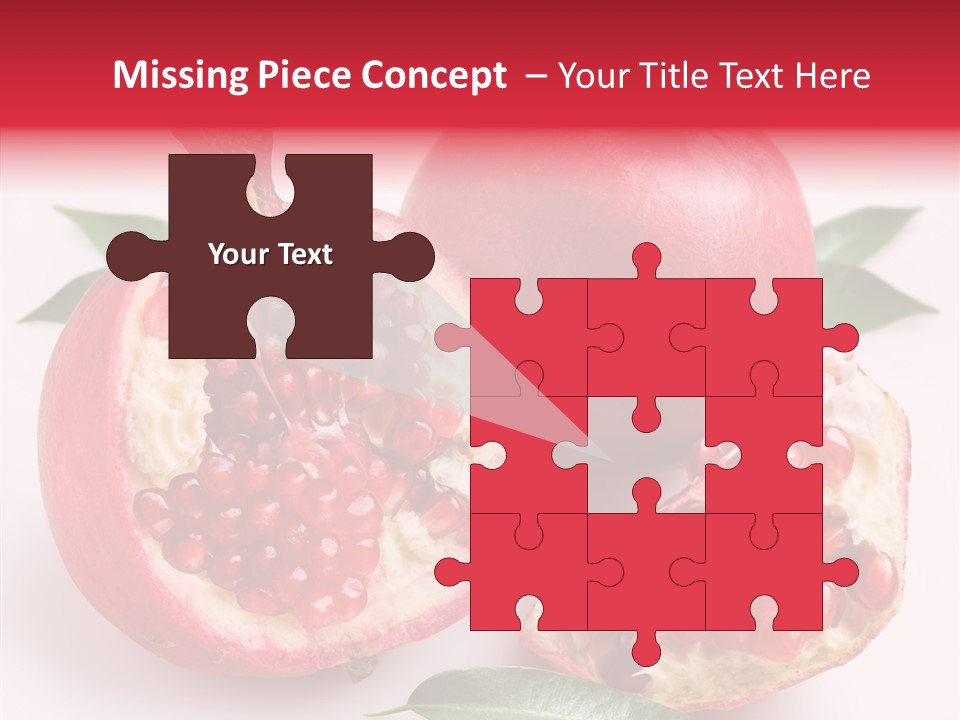 Freshness Juice Tasty PowerPoint Template