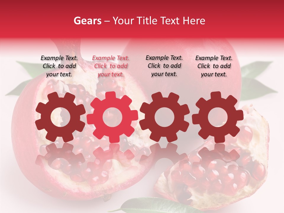 Freshness Juice Tasty PowerPoint Template