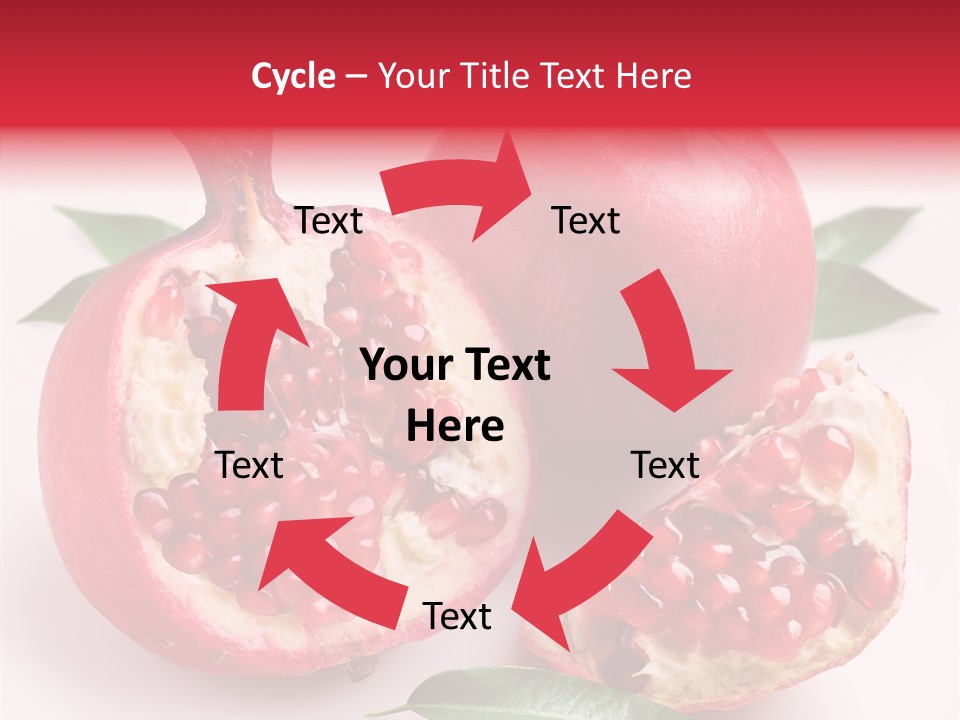 Freshness Juice Tasty PowerPoint Template