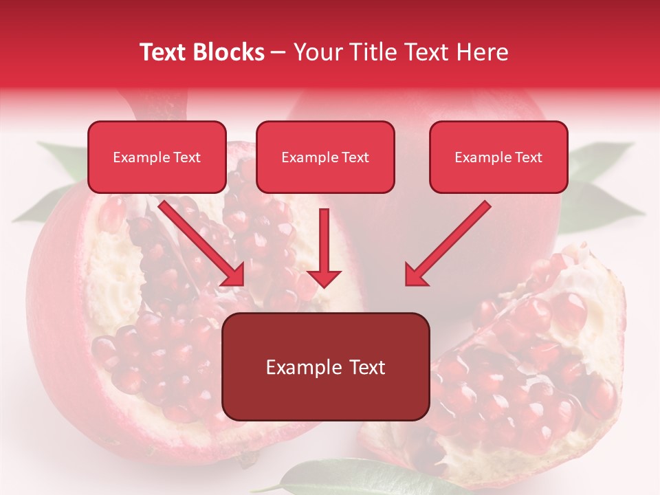 Freshness Juice Tasty PowerPoint Template