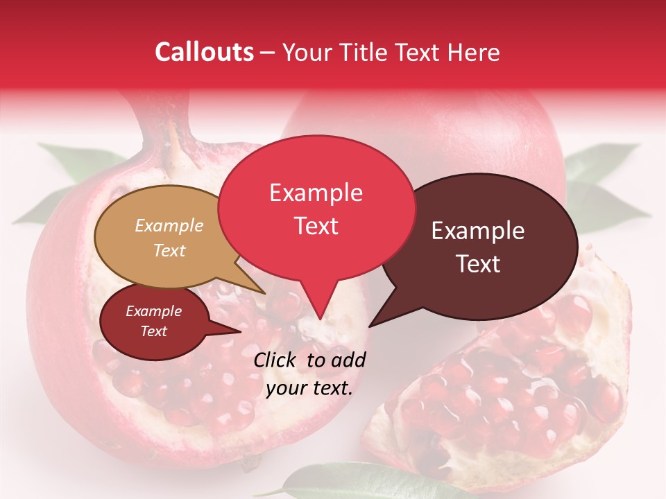 Freshness Juice Tasty PowerPoint Template