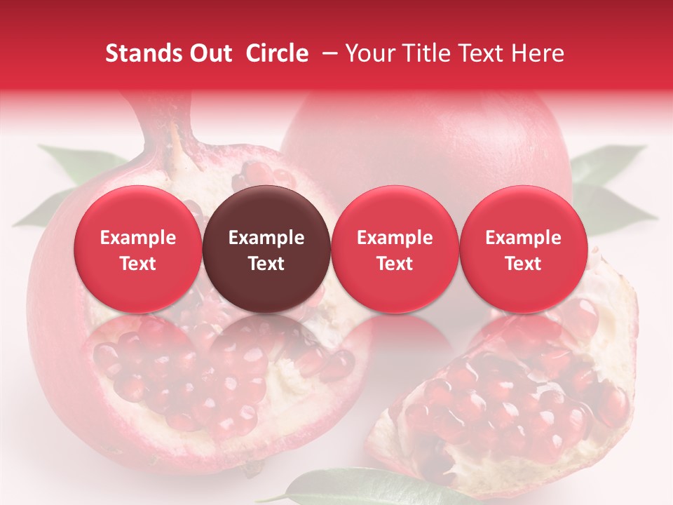 Freshness Juice Tasty PowerPoint Template