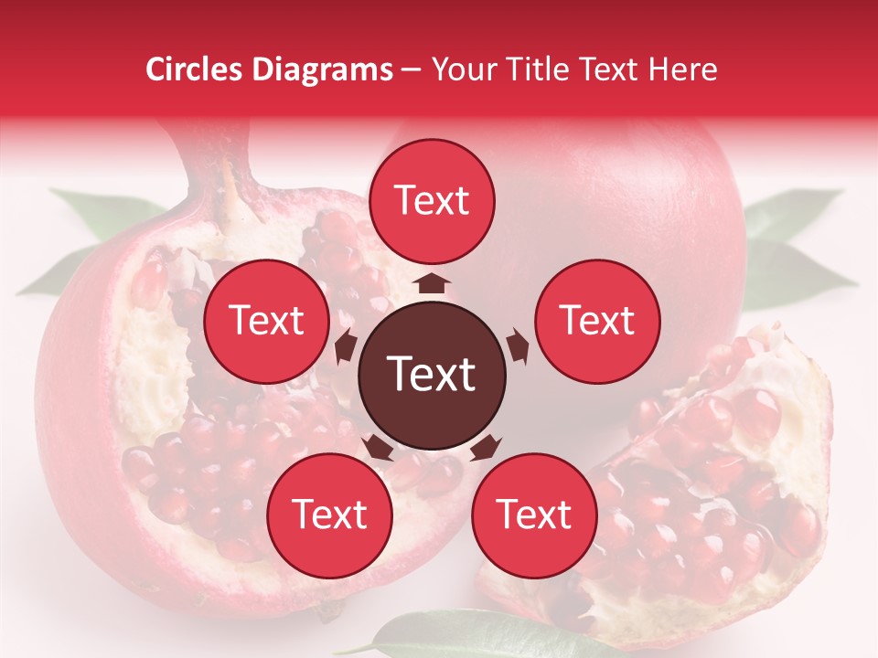 Freshness Juice Tasty PowerPoint Template