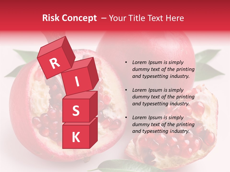 Freshness Juice Tasty PowerPoint Template