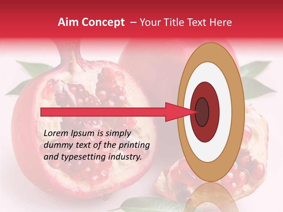 Freshness Juice Tasty PowerPoint Template