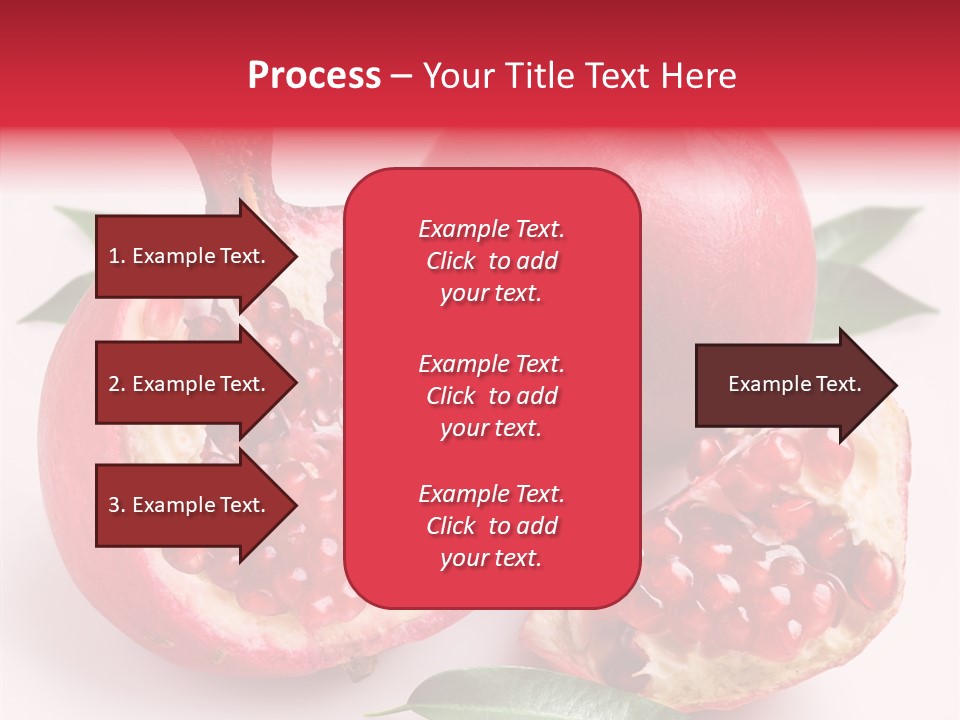 Freshness Juice Tasty PowerPoint Template