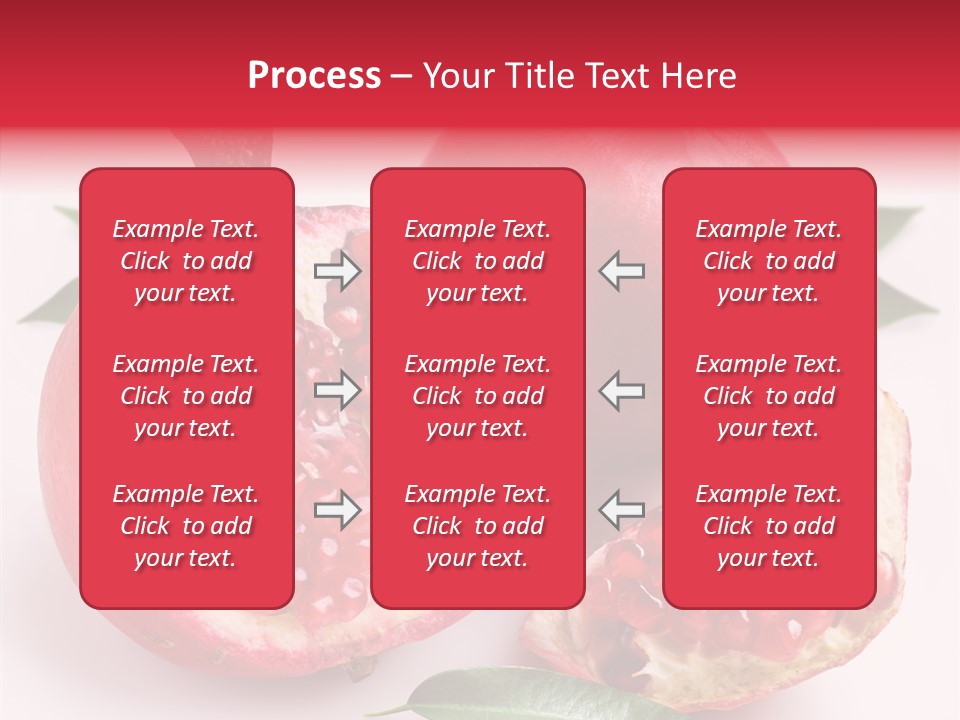 Freshness Juice Tasty PowerPoint Template