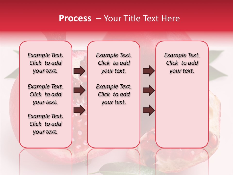 Freshness Juice Tasty PowerPoint Template