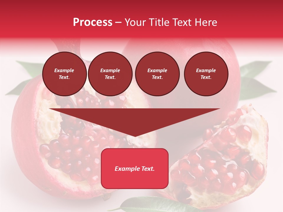 Freshness Juice Tasty PowerPoint Template