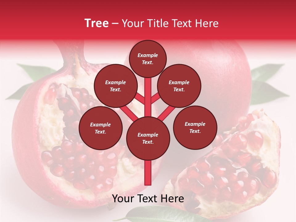 Freshness Juice Tasty PowerPoint Template