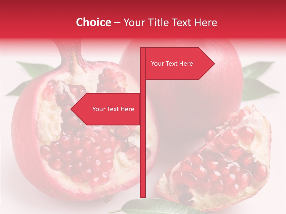 Freshness Juice Tasty PowerPoint Template