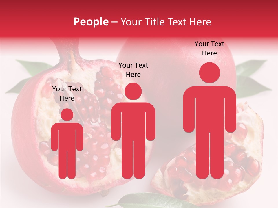 Freshness Juice Tasty PowerPoint Template