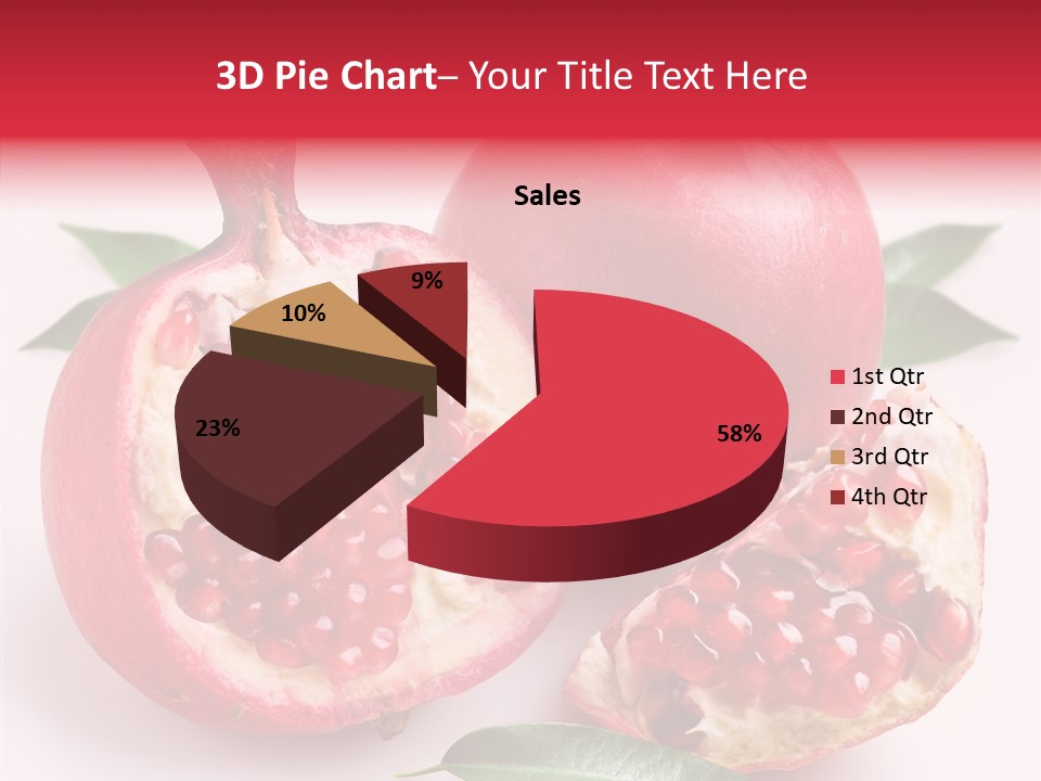 Freshness Juice Tasty PowerPoint Template