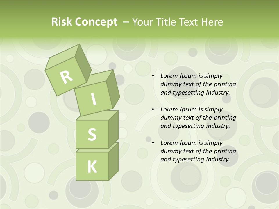 Ornament Fashion Seventies PowerPoint Template