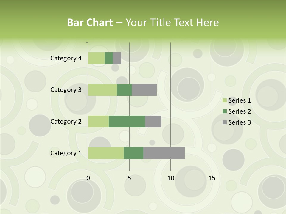 Ornament Fashion Seventies PowerPoint Template