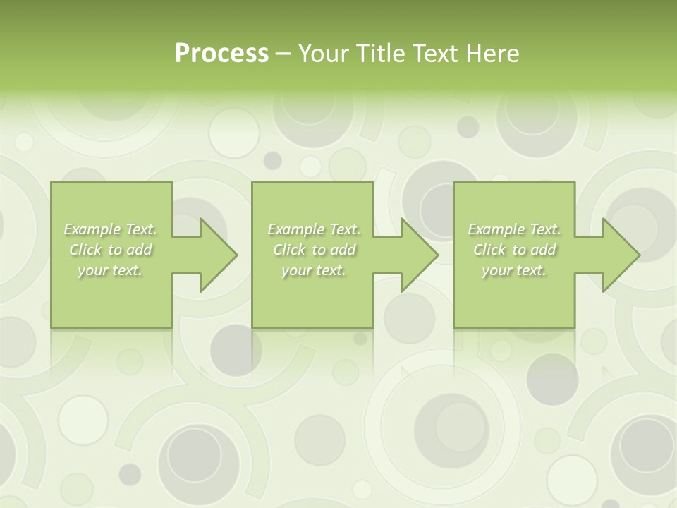 Ornament Fashion Seventies PowerPoint Template