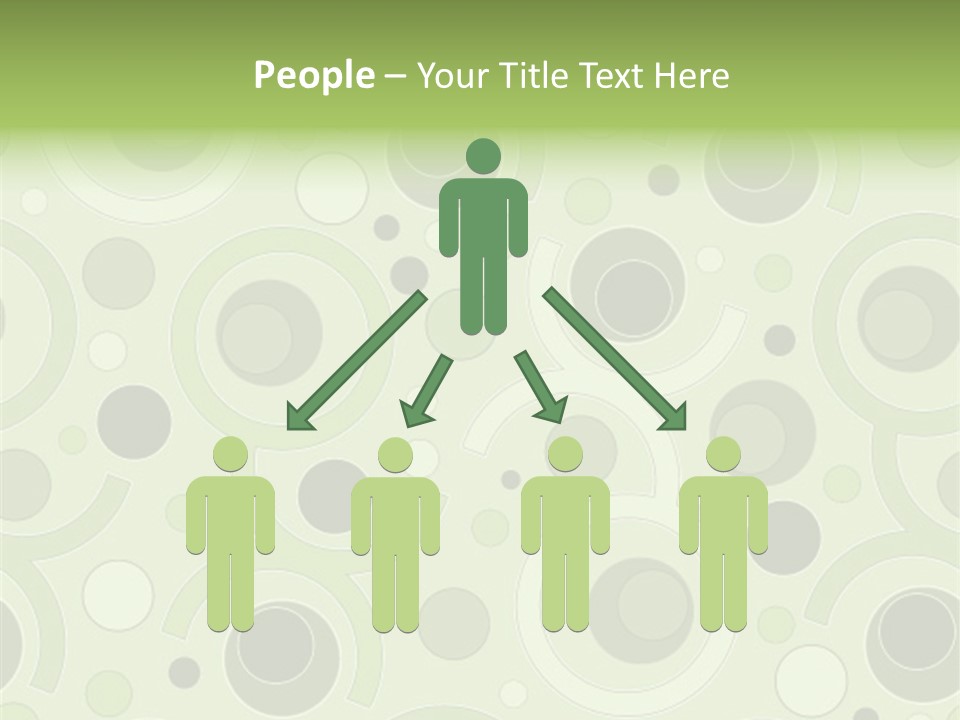 Ornament Fashion Seventies PowerPoint Template