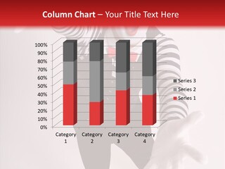 Character Celebration Clown PowerPoint Template