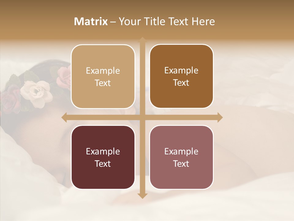 Baby New Angle PowerPoint Template