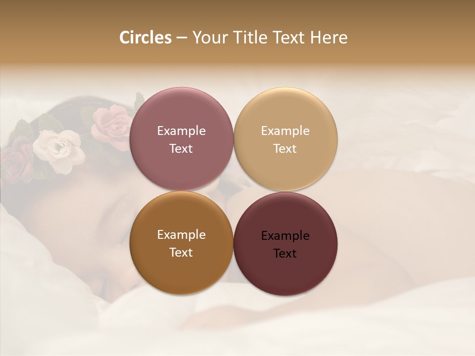 Baby New Angle PowerPoint Template