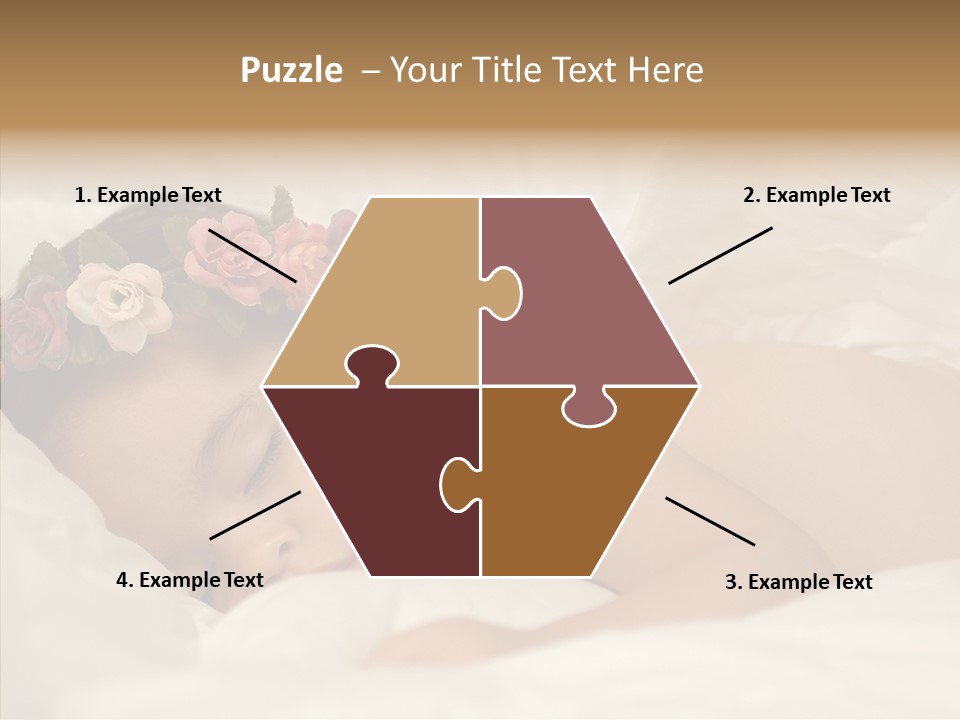 Baby New Angle PowerPoint Template