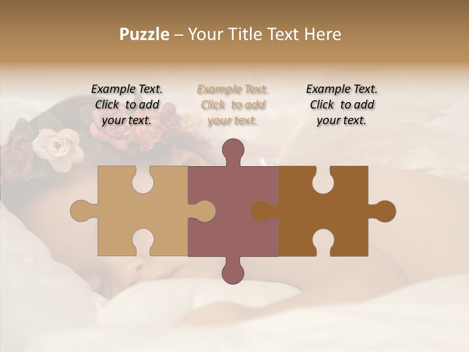 Baby New Angle PowerPoint Template