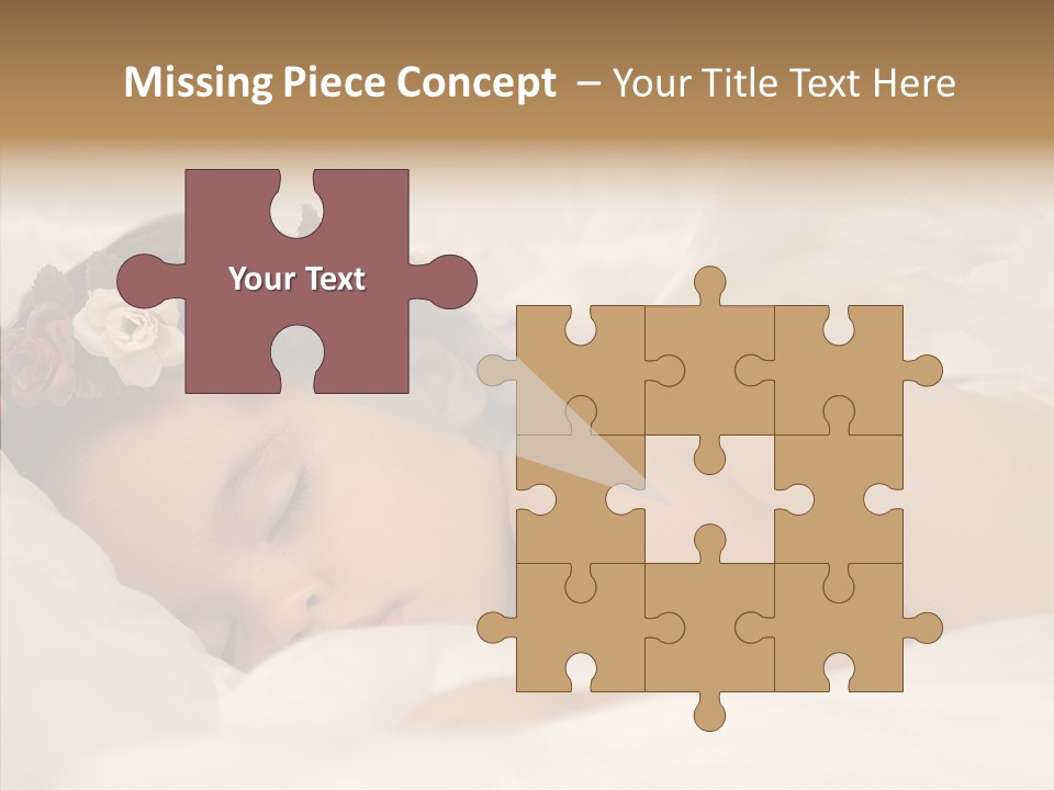 Baby New Angle PowerPoint Template