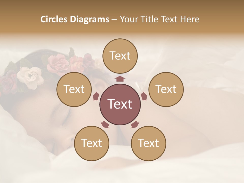 Baby New Angle PowerPoint Template