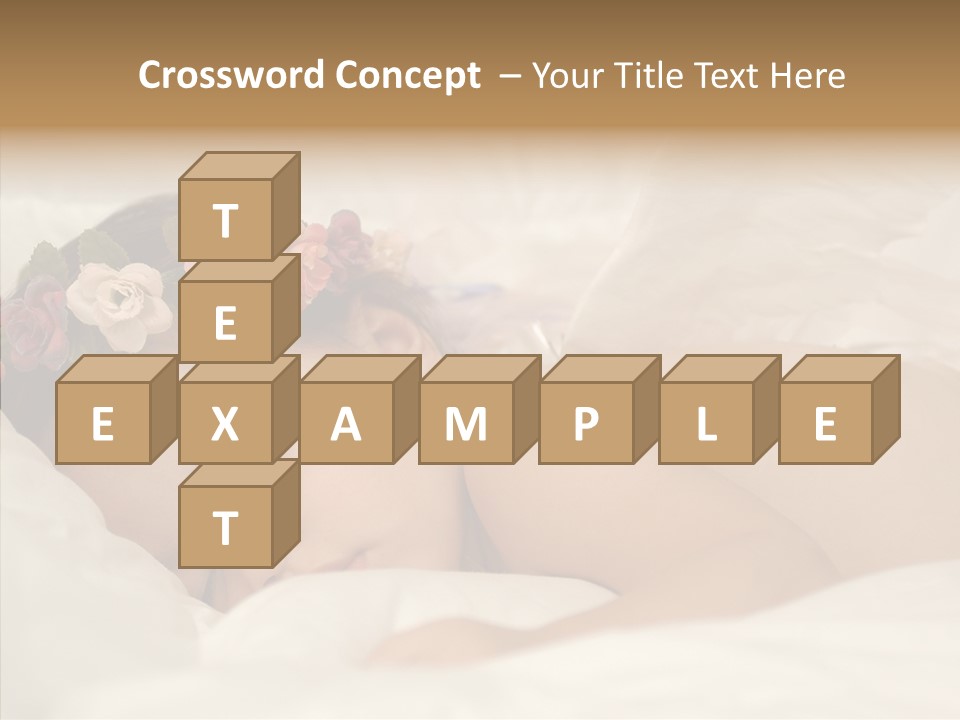 Baby New Angle PowerPoint Template