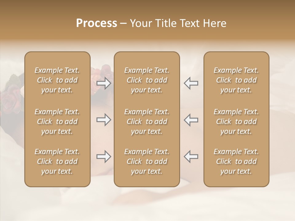 Baby New Angle PowerPoint Template